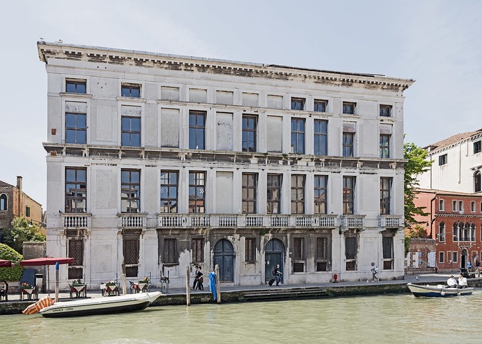 Аниш Капур превратит Венецианский палаццо выставочное пространство