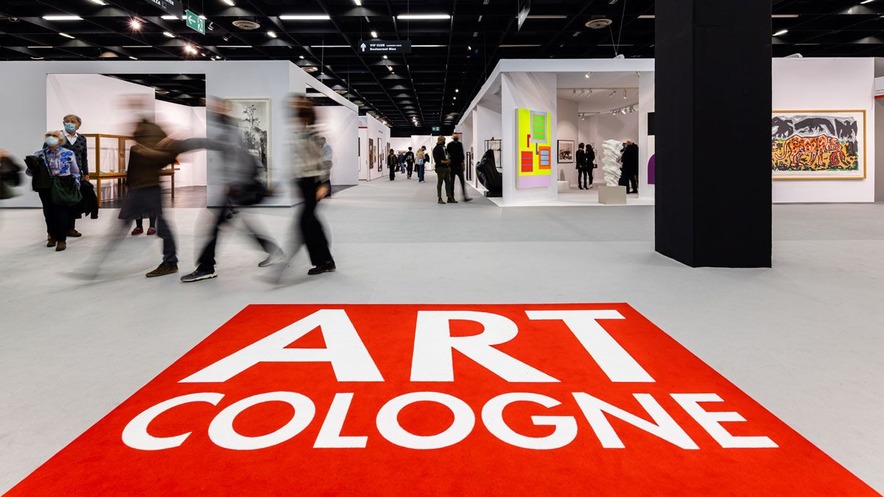 ART COLOGNE 2025