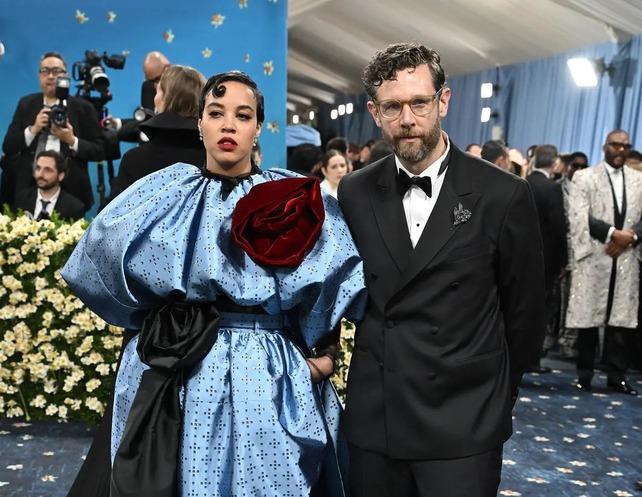 «Черный дендизм» Met Gala 2025