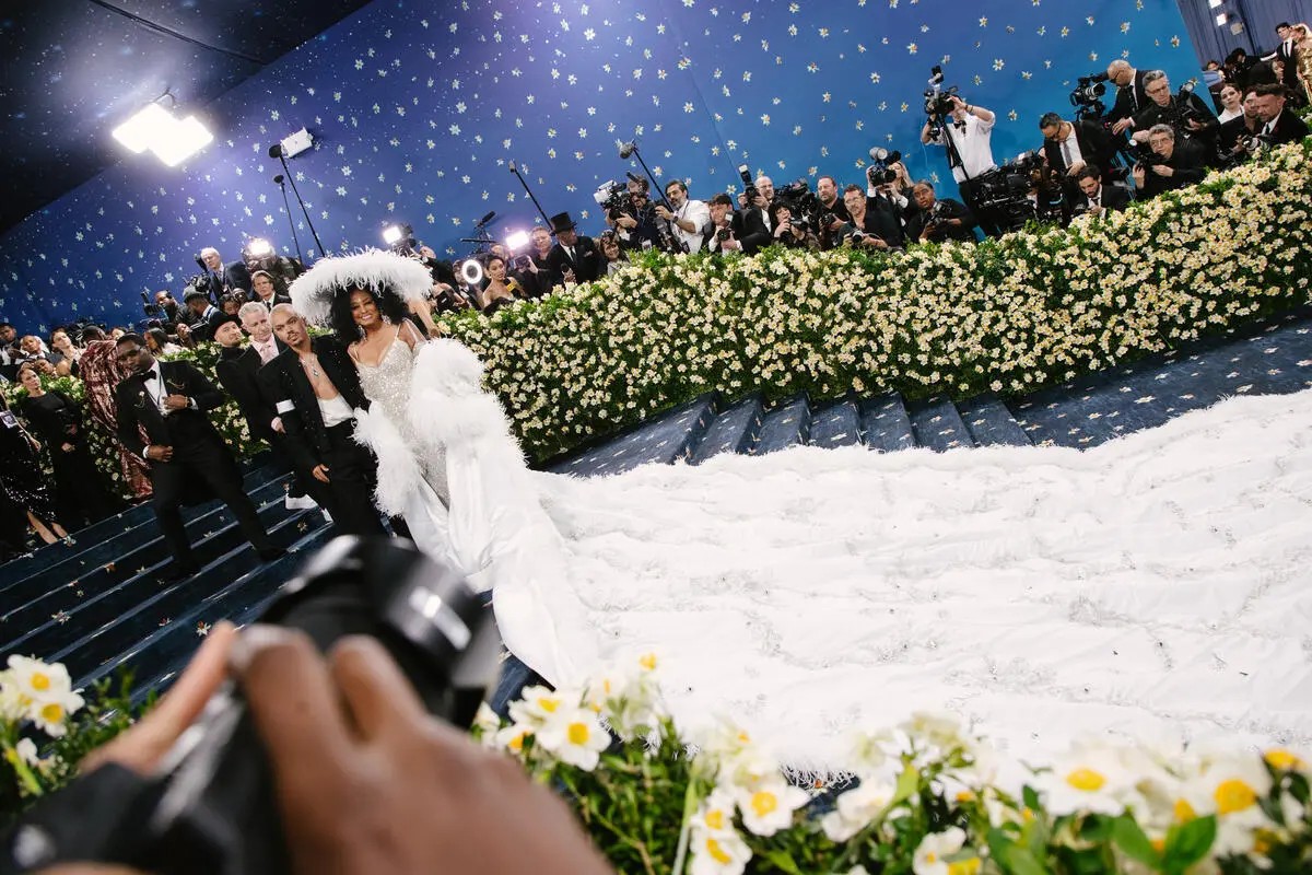 «Черный дендизм» Met Gala 2025