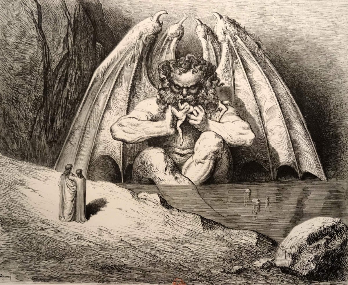 Гюстав Доре - блестящий график и иллюстратор второй половины XIX века