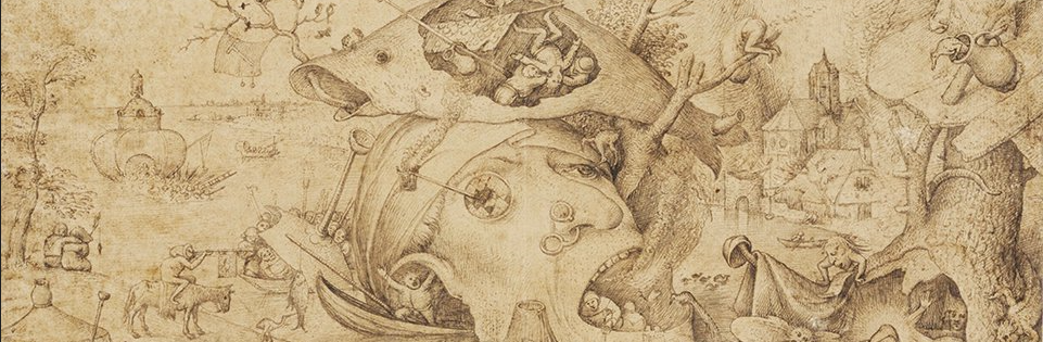 Как рисовали Брейгель, Рубенс и другие великие фламандцы