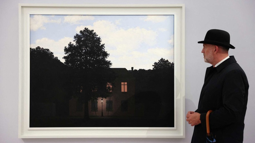 Шедевры сюрреализма будут выставлены на торги Sotheby’s