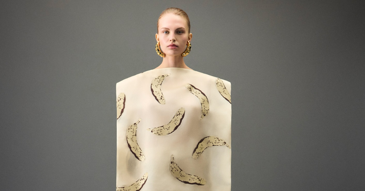 Трогательный показ Jacquemus “Le Paysan”