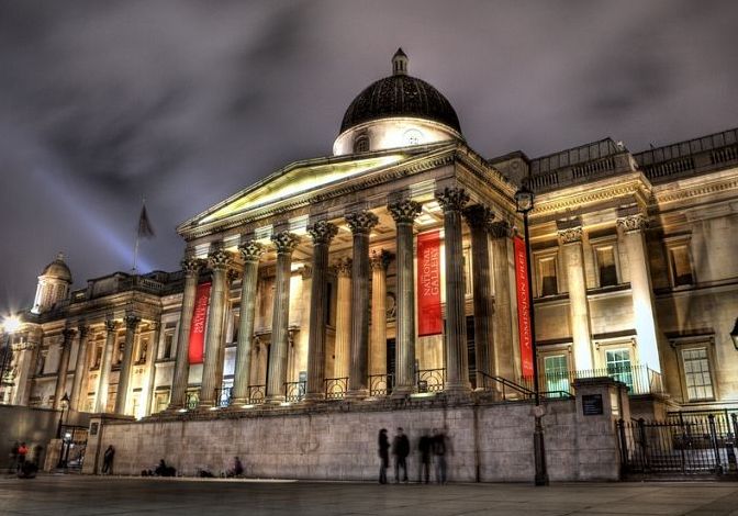 В Лондоне завершилась реставрация картины Рубенса «Суд Париса»