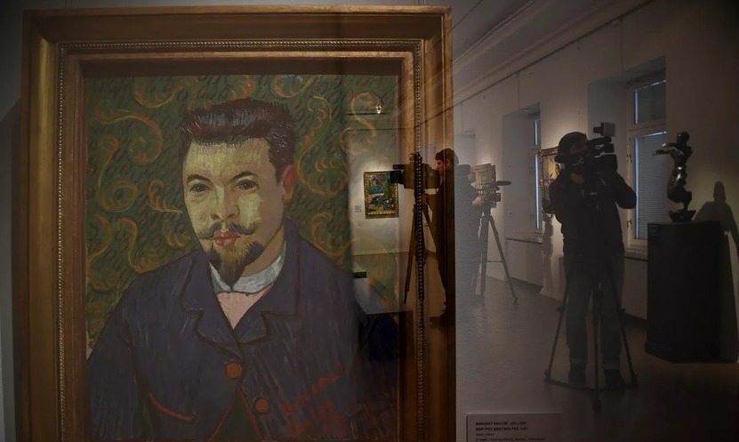 В Нидерландах нашли украденную картину Ван Гога