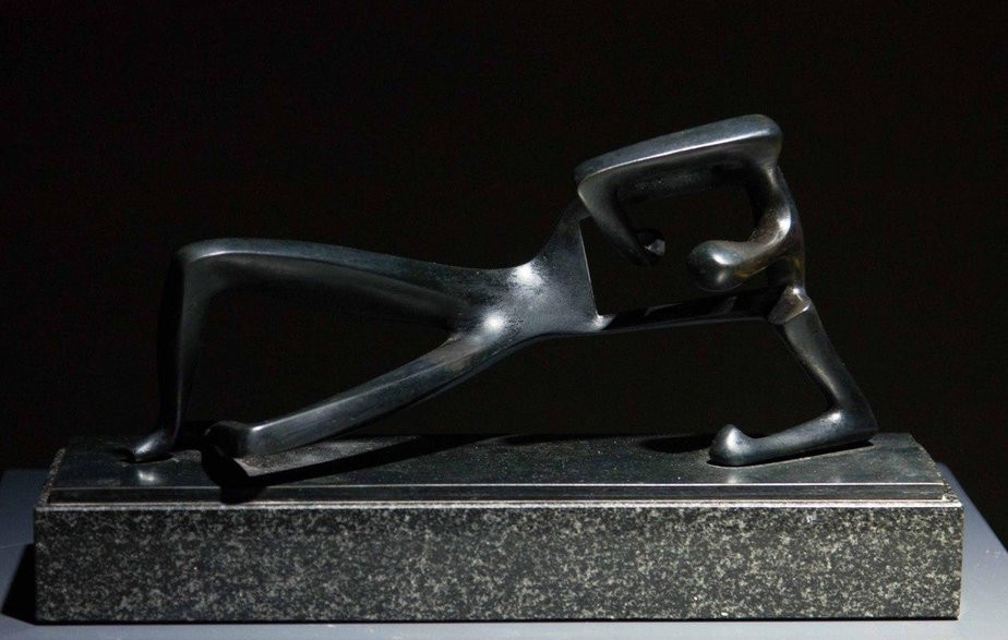 Выставка скульптуры Александра Соколова «ПЬЕТА»