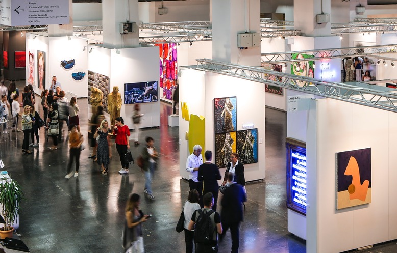 Ярмарка Contemporary Istanbul. Итоги