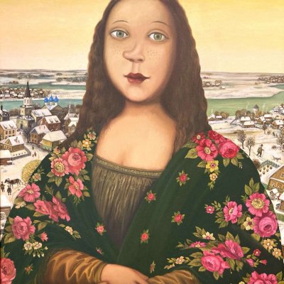 Mania Lisa