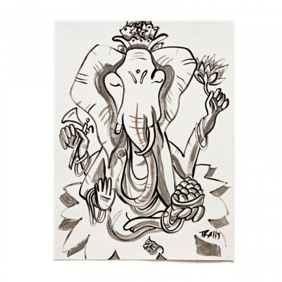 “Ganesha”