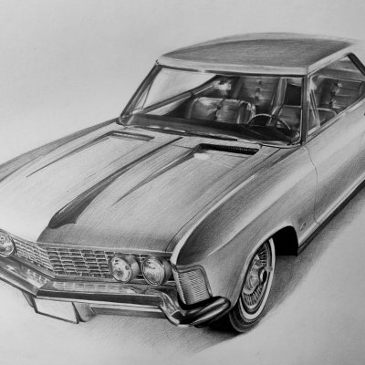 Buick Riviera 1964