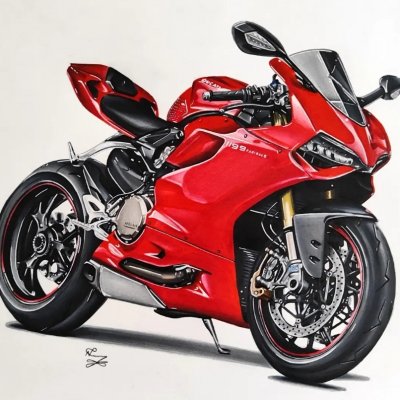 Ducati panigale 1199