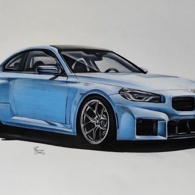 BMW M2 2023