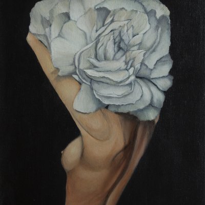 Woman. Tribute to Amy Judd