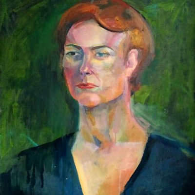 woman portrait
