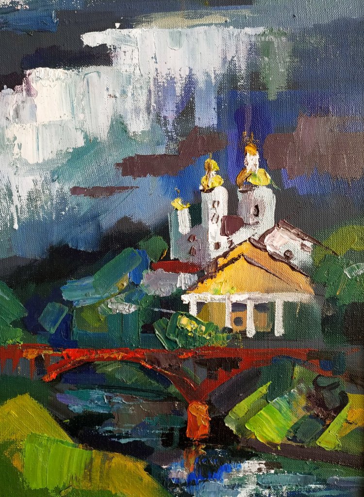 In Vitebsk