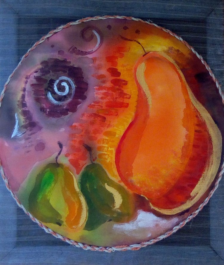 Pears (batik)