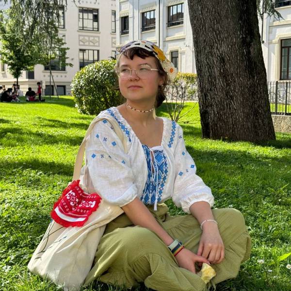 Осипова Софи