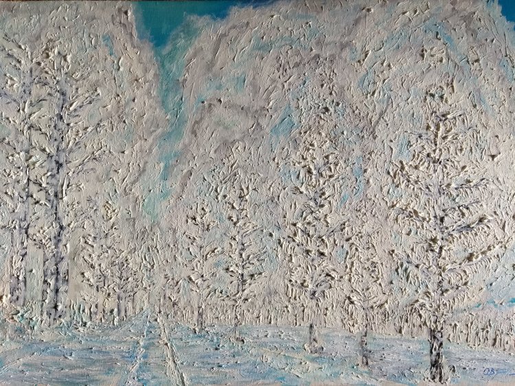 Winter Road