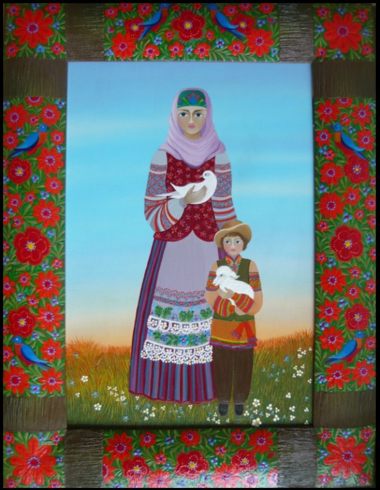 Шчырага сэрца палет