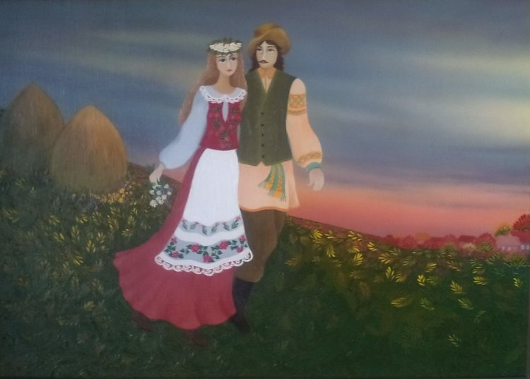Сустрэч чароуны сон