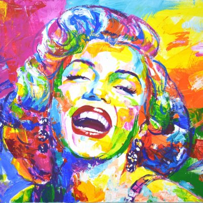 Marilyn Monroe 6