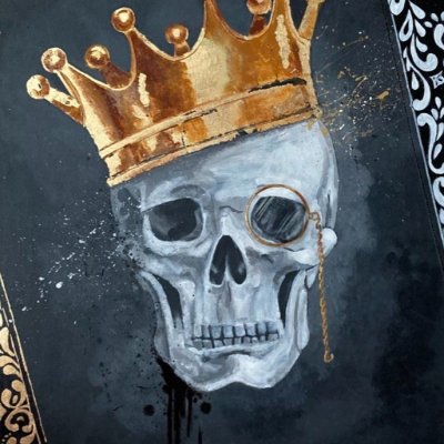“Nepoor Yorick”