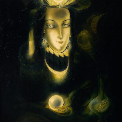 Фокусница Флориана