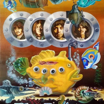 Рок-кумиры: The Beatles