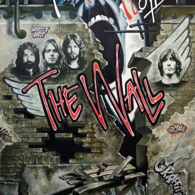 Рок-кумиры: Pink Floyd: The Wall