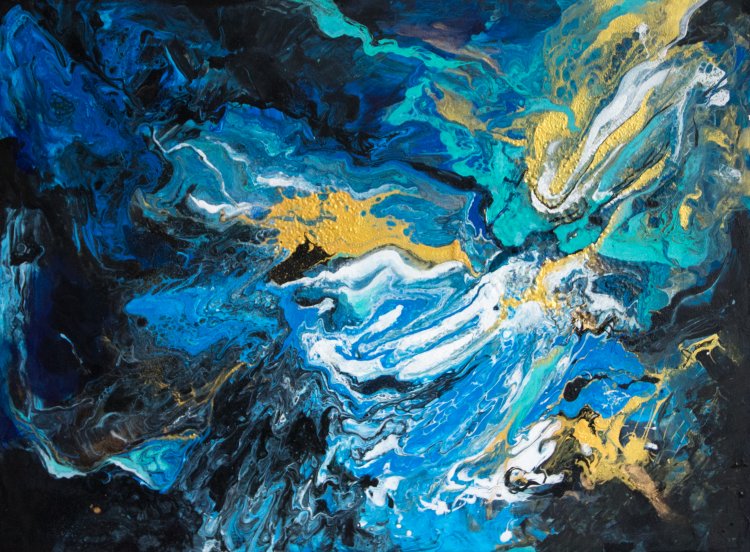Ocean waves