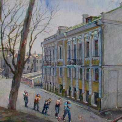 Улица Карла Маркса, 11