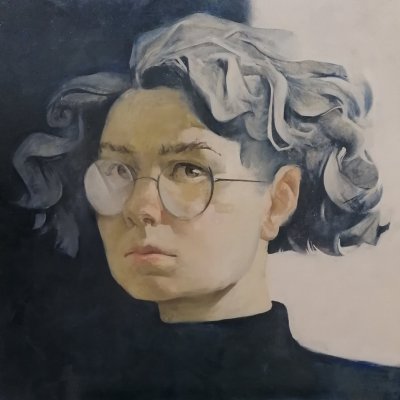 Автопортрет