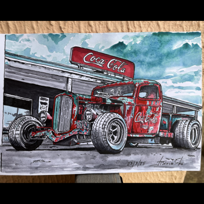 Hot Rod