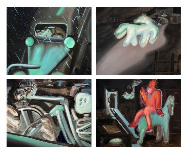 Mythical Detective Series