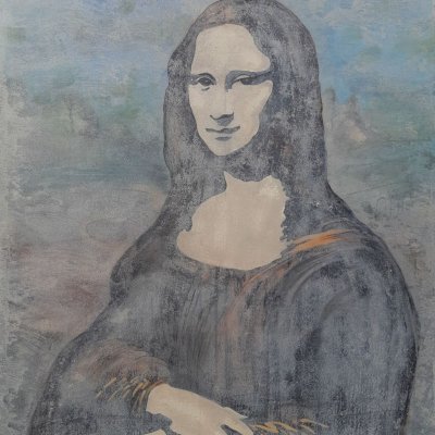 MY Mona Lisa