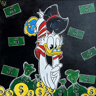 Скрудж Макдак/ Scrooge McDuck/ Дядя Скрудж