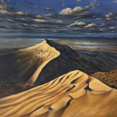 Sand dunes