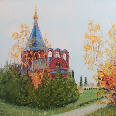 Mihanovichi Temple