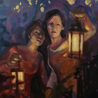 Sisters, Light in the Dark
