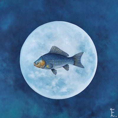 Лунная рыба