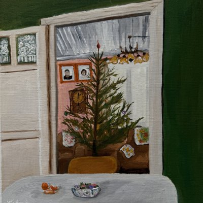 Christmas morning #2