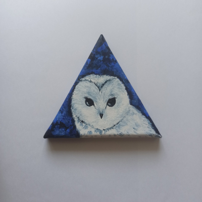 triangle owl