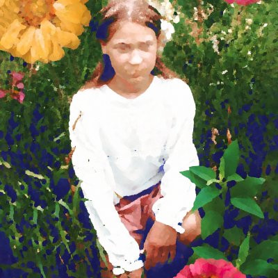 Little girl