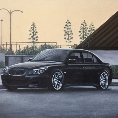 BMW M5