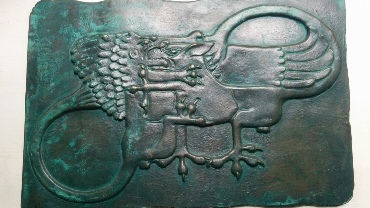 Heraldic brawl