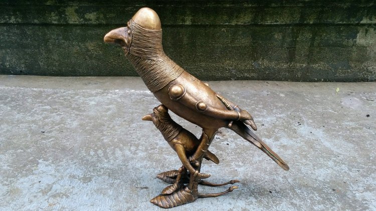Cormorant Knight with Gun-roader
