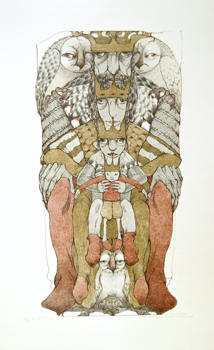 Portrait of a Small Kingdom