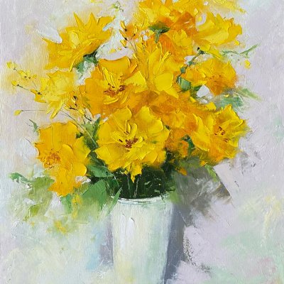 Sunny flowers