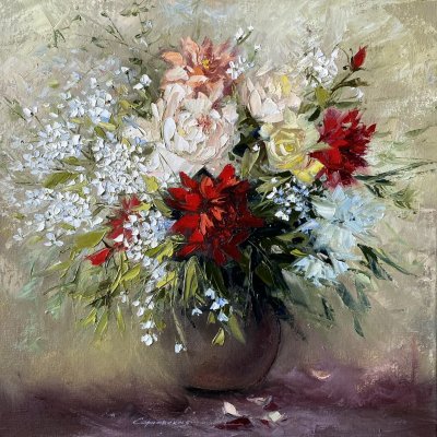 Summer bouquet